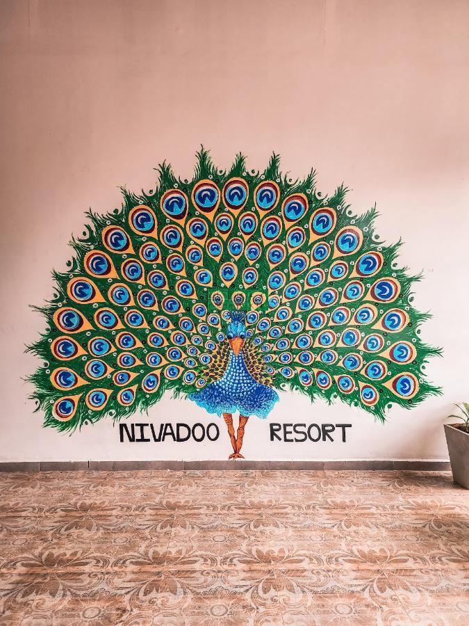 Nivadoo Resort Sigiriya Exteriör bild Nivado Resort
