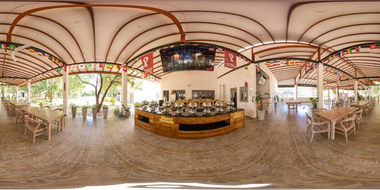 Nivadoo Resort Sigiriya Exteriör bild 360° panorama of the cafeteria at the University of Novi Sad