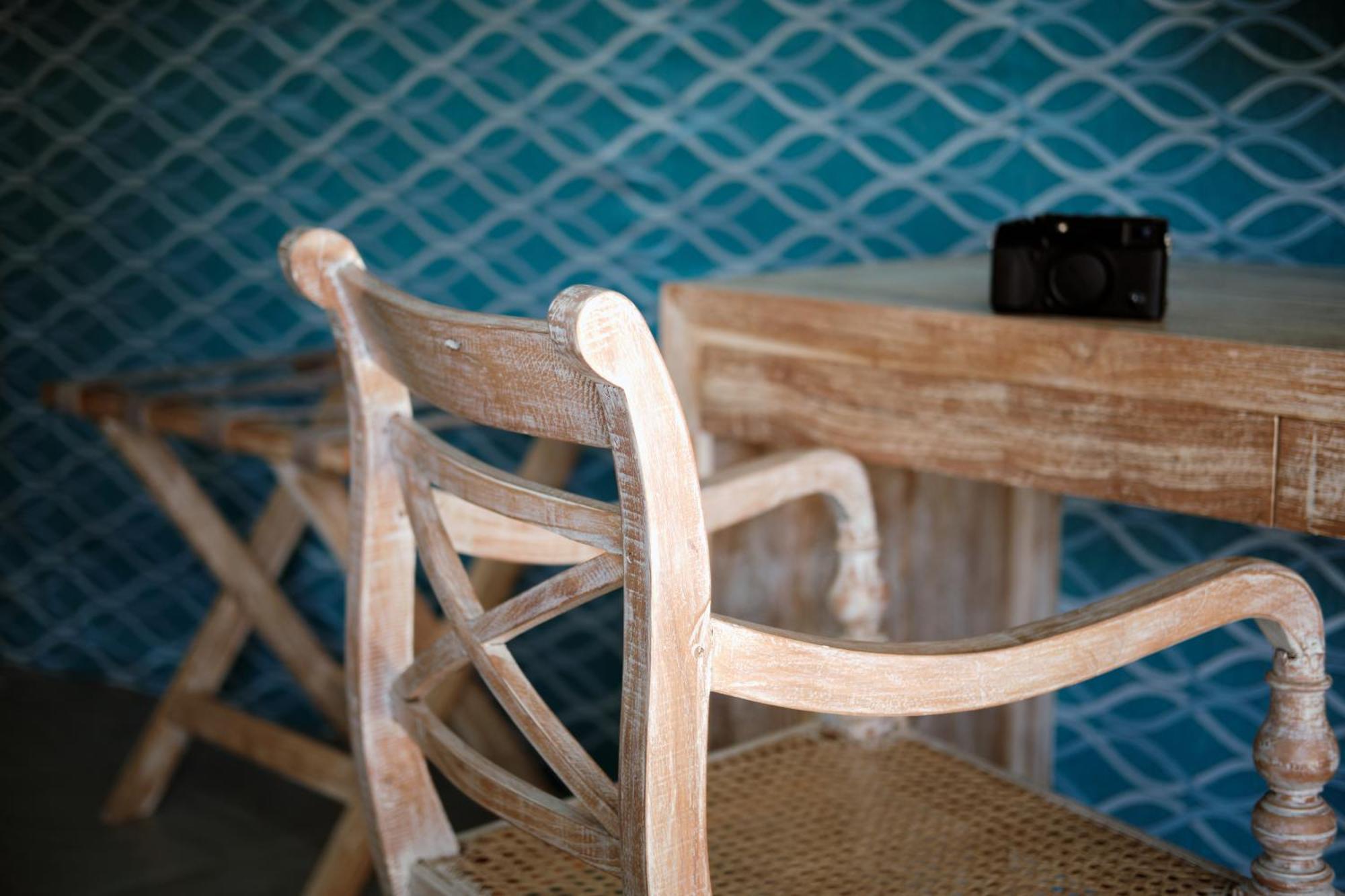 Nivadoo Resort Sigiriya Rum bild A chair